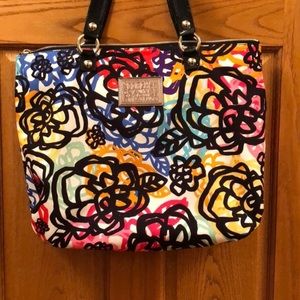 Coach Poppy Purse